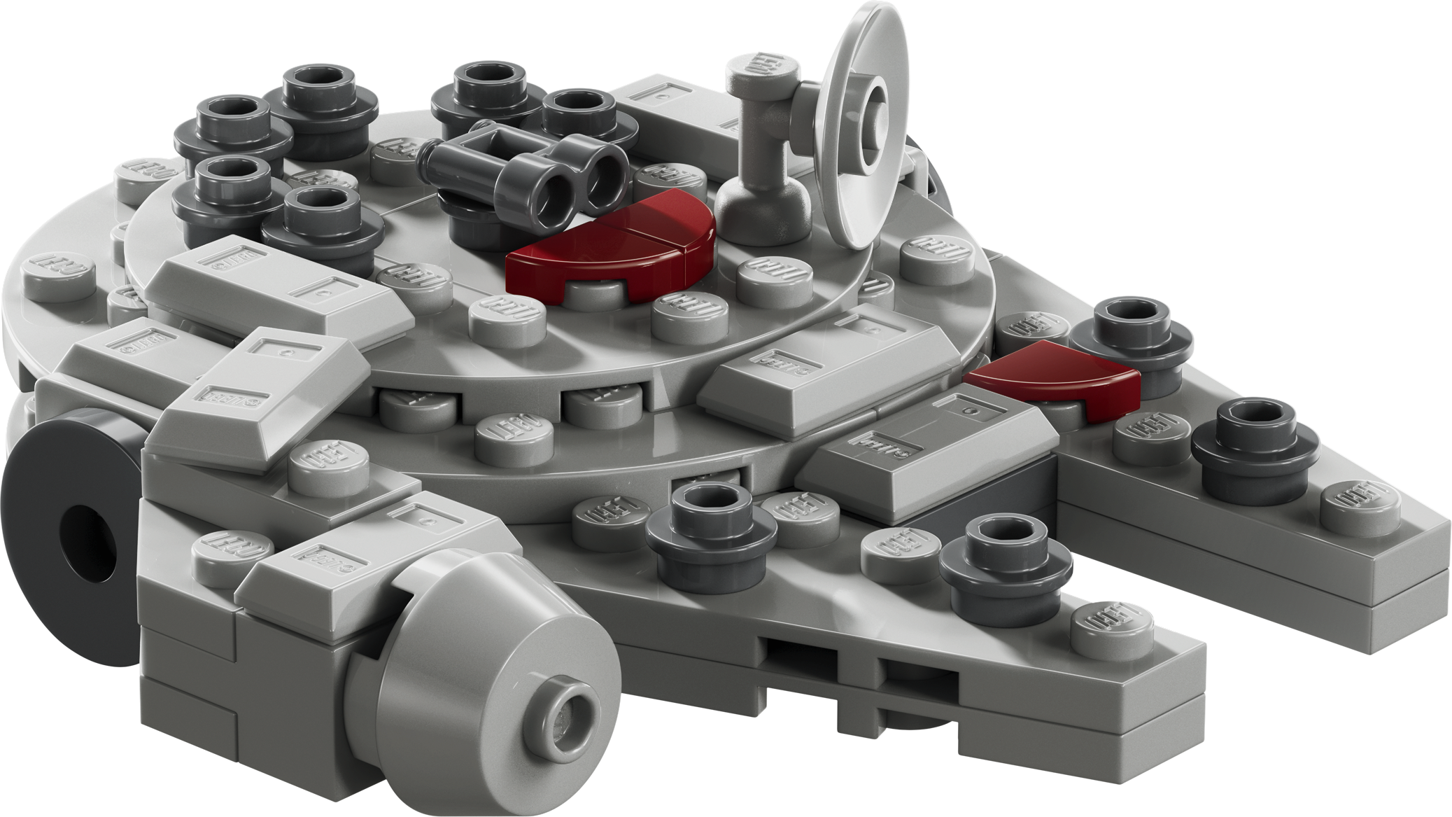 Millennium Falcon Mini-Build