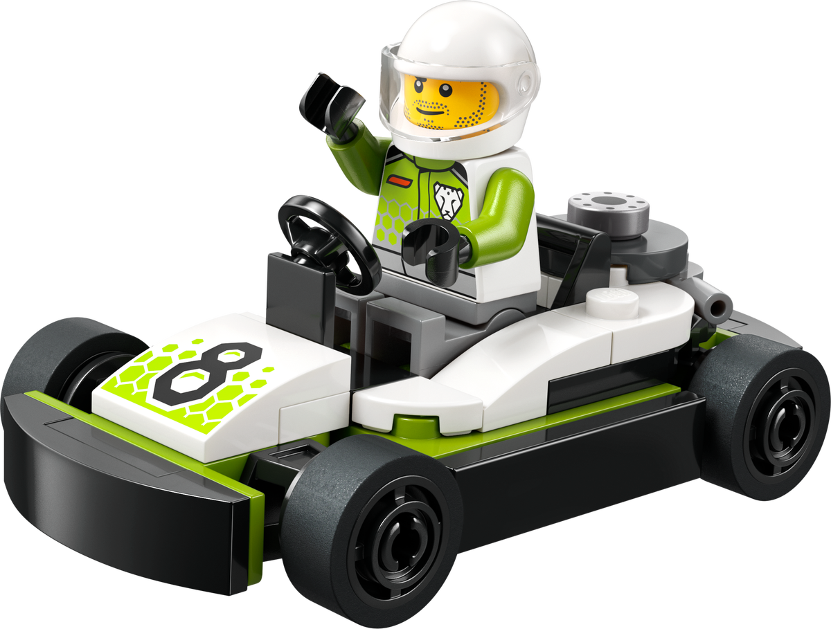 Go-Kart Racer