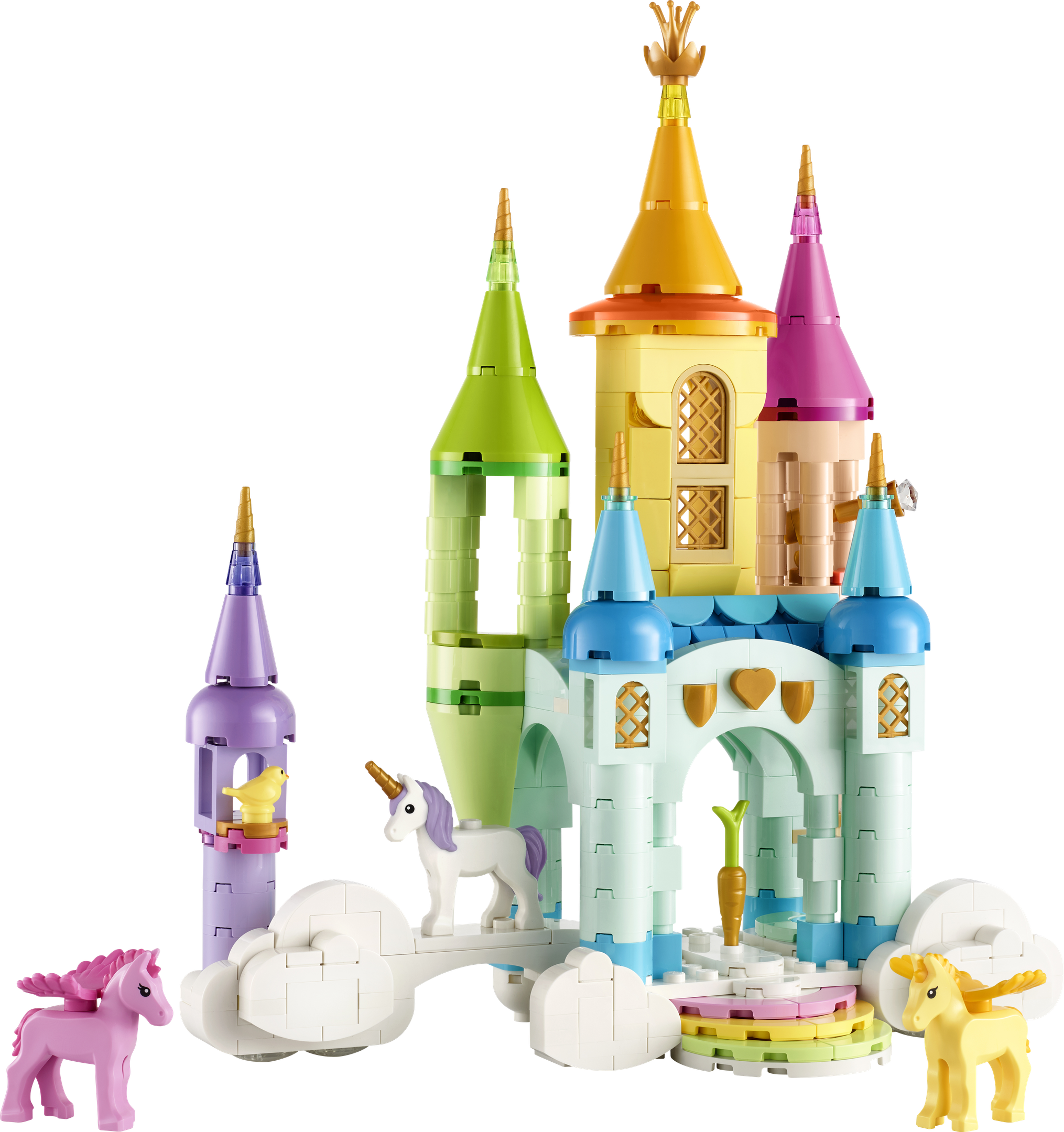Unicorn Castle