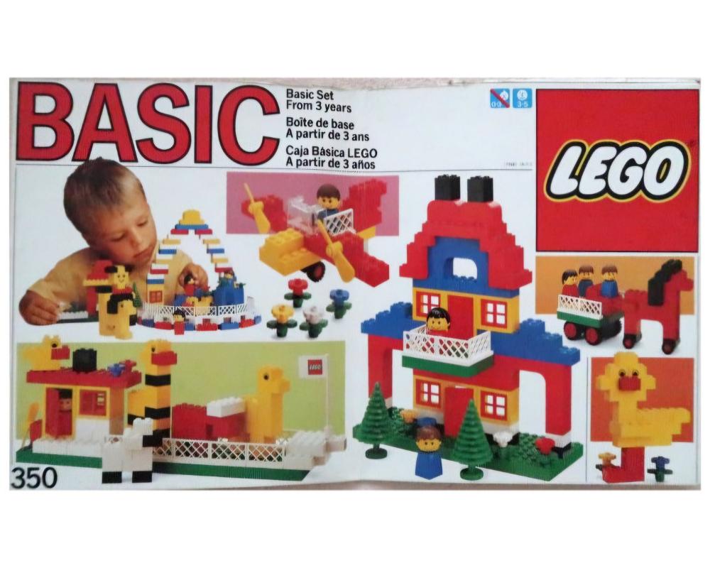 Basic Building Set