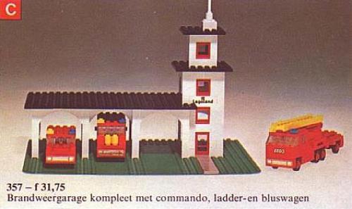 Fire Station