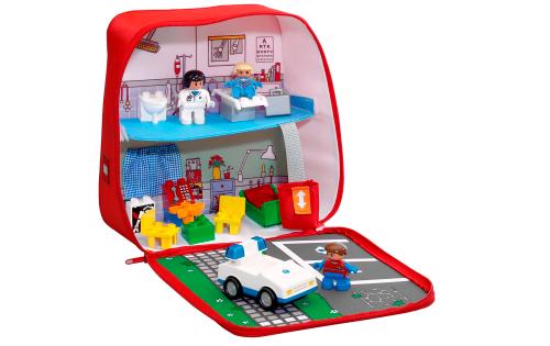 On the Move Hospital (Explore)