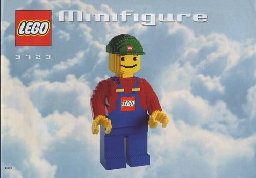 Lego Minifigure