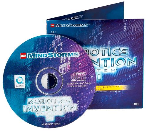 Robotics Invention System Upgrade Kit (2.0)