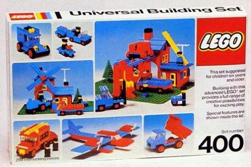 Universal Building Set