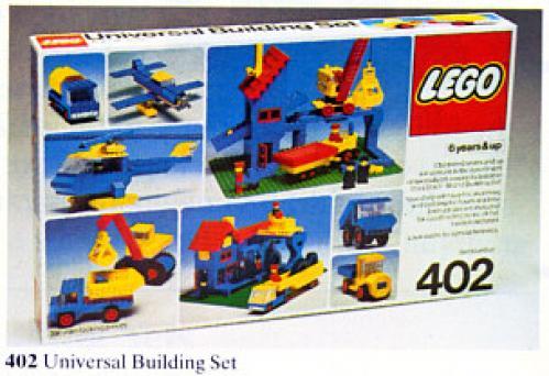 Universal Building Set