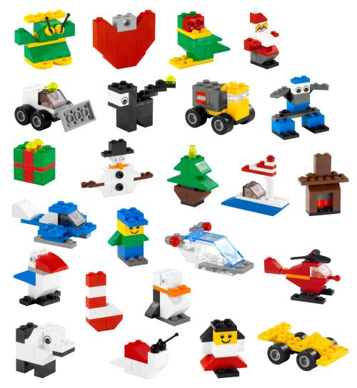 Creator Advent Calendar 2003