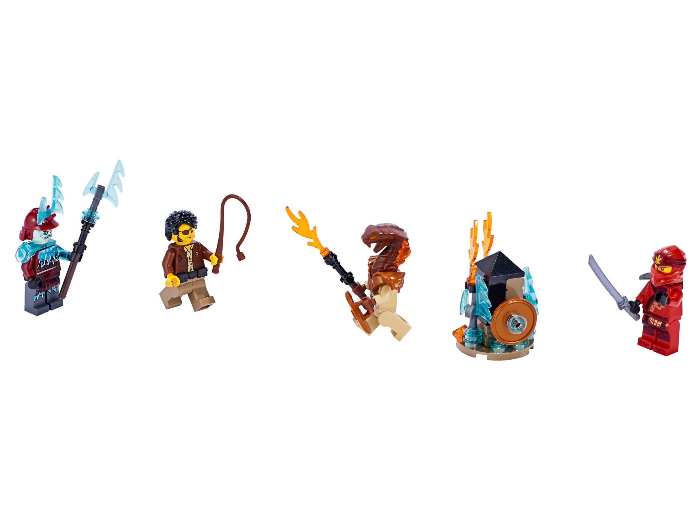 Minifigure Pack