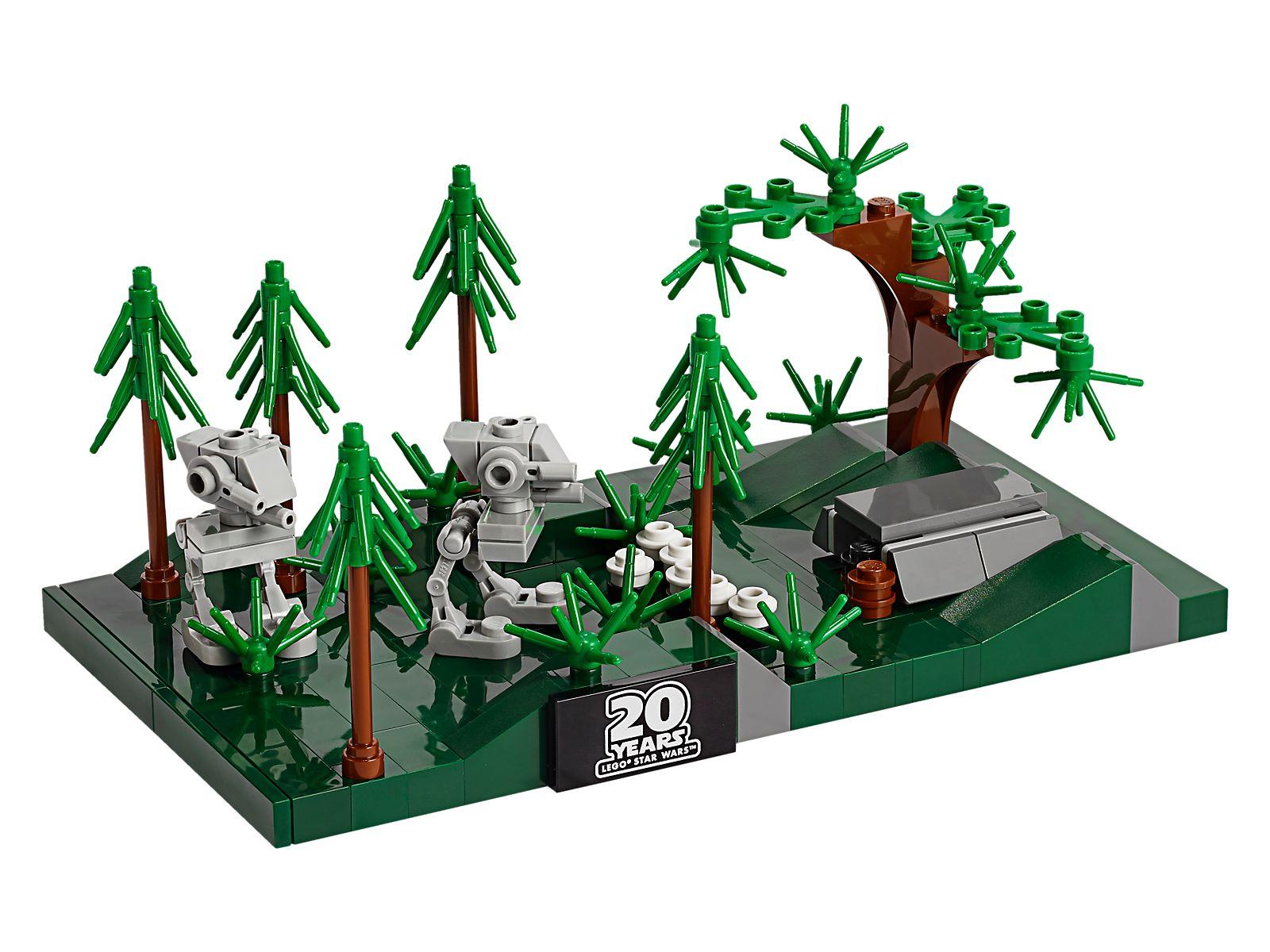 Battle of Endor - 20th Anniversary Edition