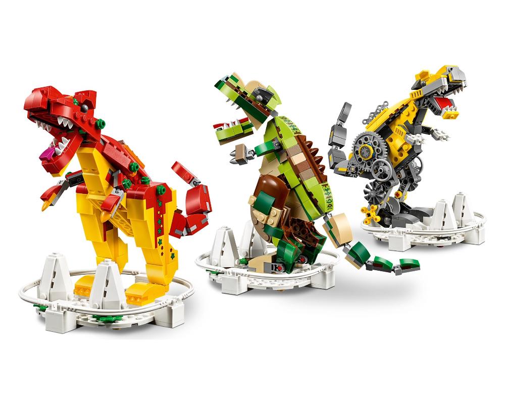 LEGO House Dinosaurs