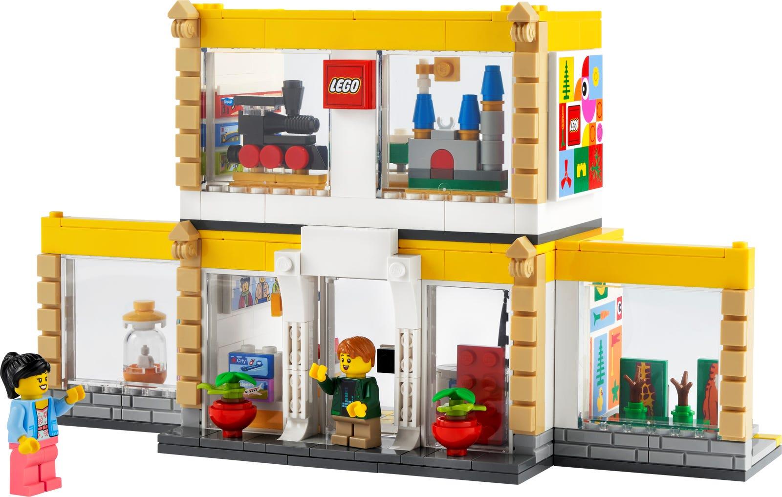 Lego Brand Store
