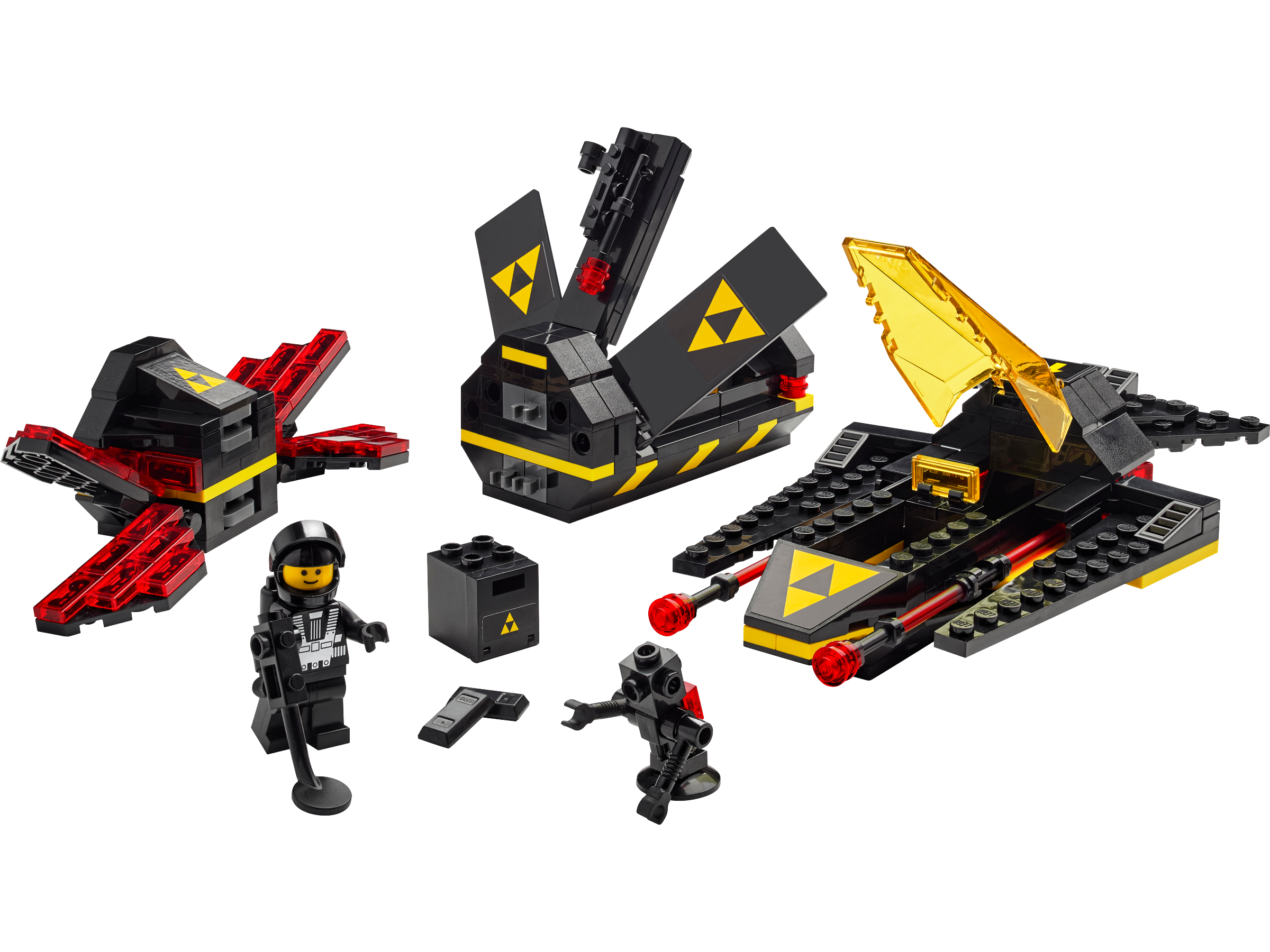 Blacktron Cruiser