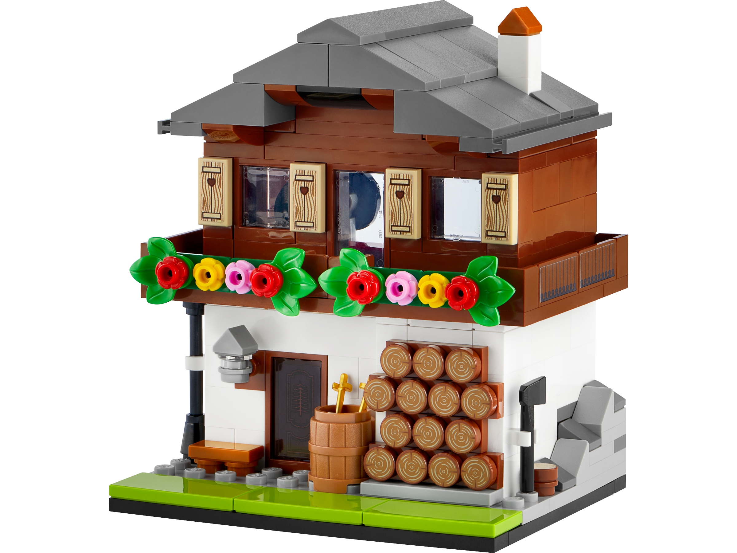 Houses of the World 3