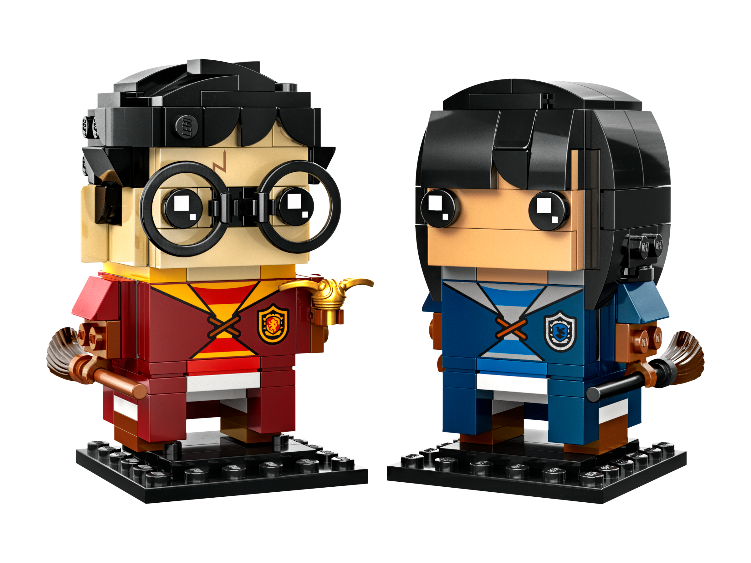 Harry Potter & Cho Chang