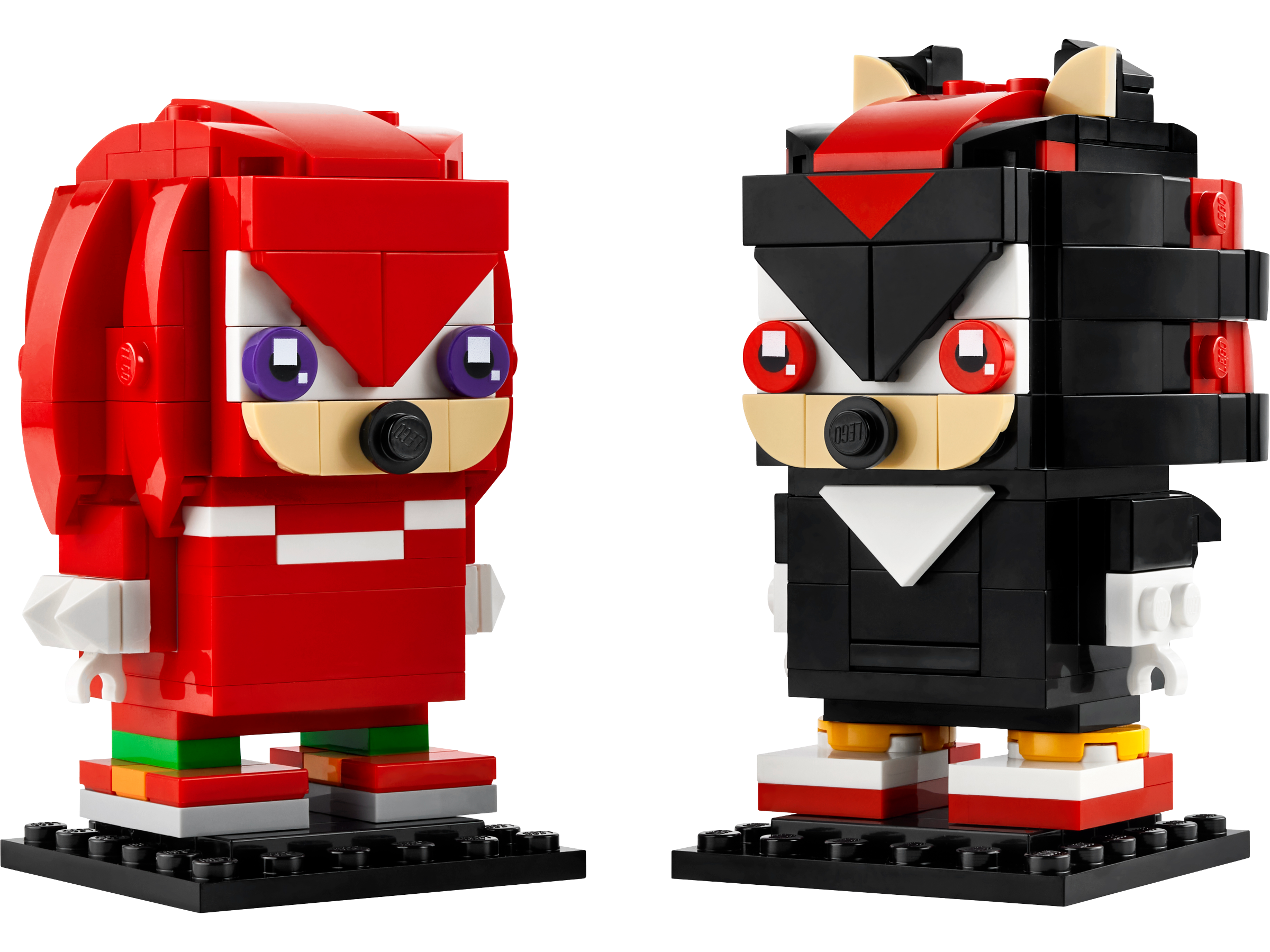 Sonic the Hedgehog: Knuckles & Shadow