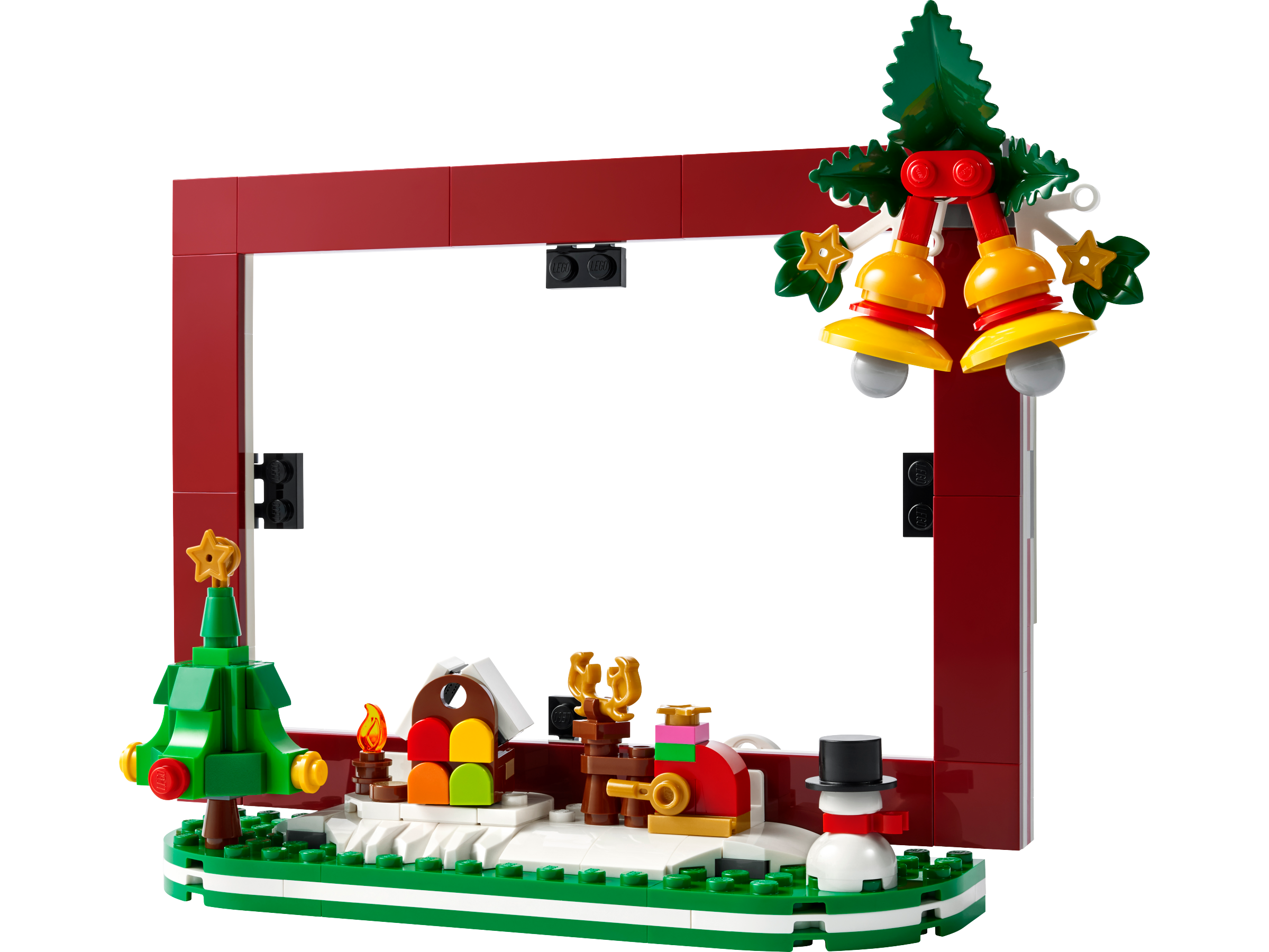 Christmas Picture Frame