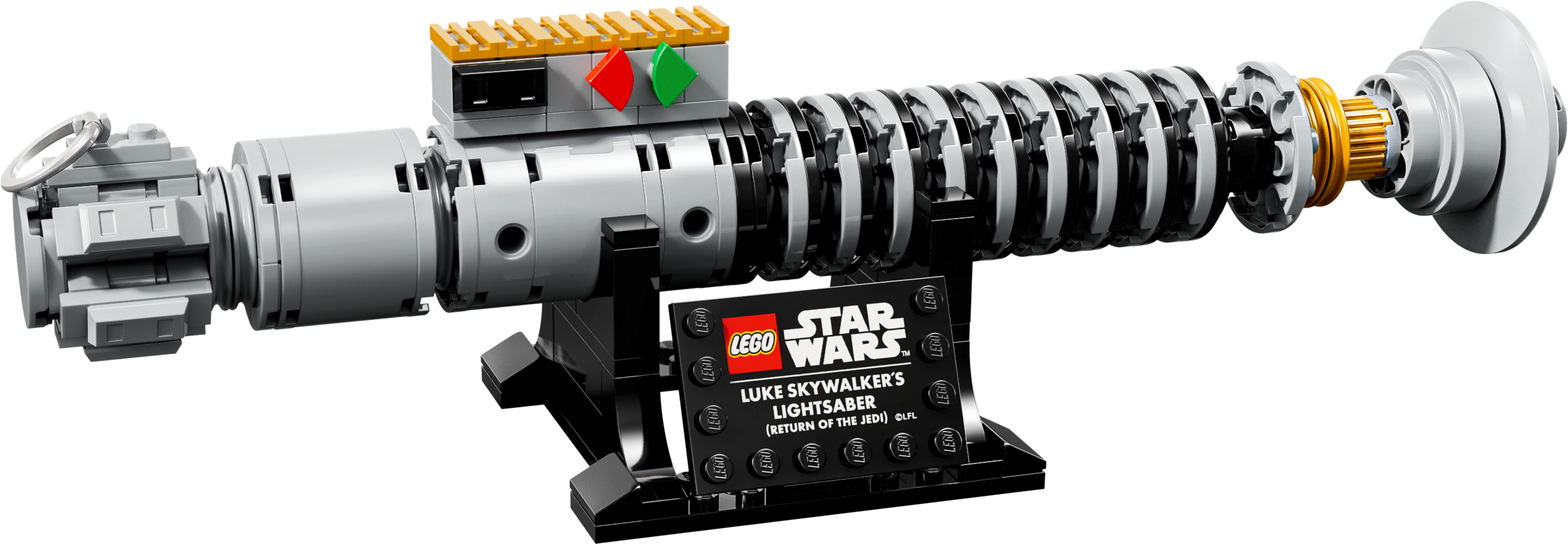 Luke Skywalker's Lightsaber