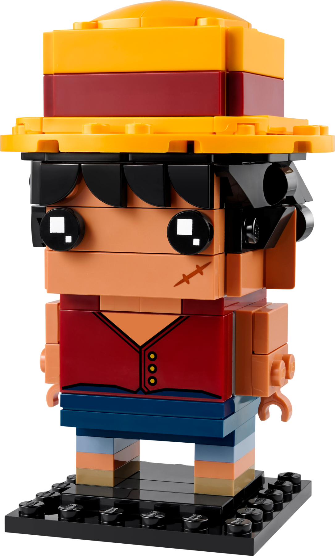 Monkey D. Luffy Figure