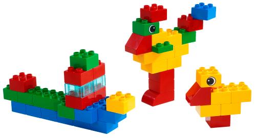 Brick Bucket, Small (Explore)