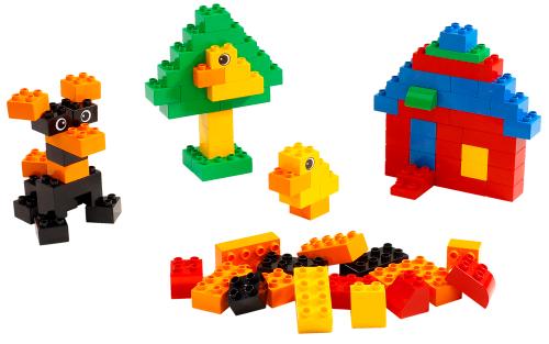 Orange Bucket XL (Explore)