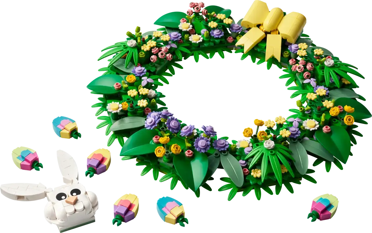 Spring Wreath