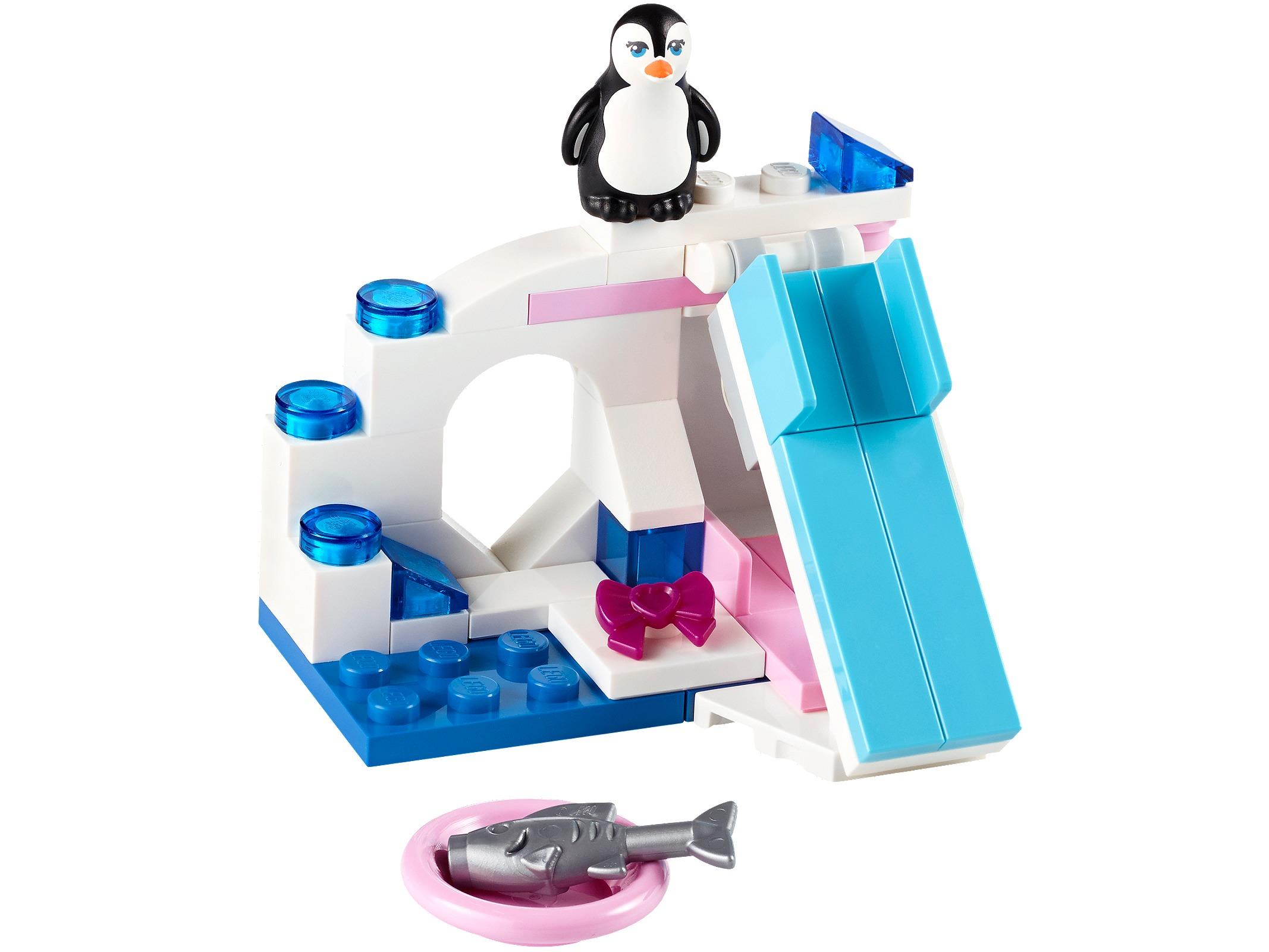 Penguin's Playground