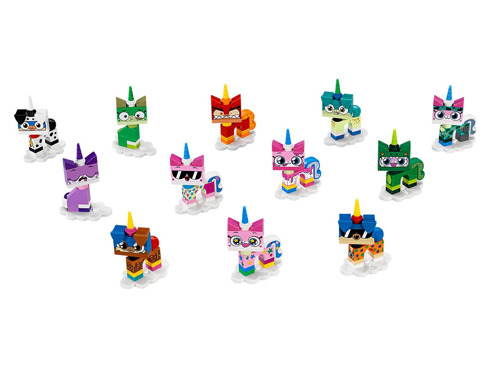 Unikitty! Series 1 - Complete: All Sets