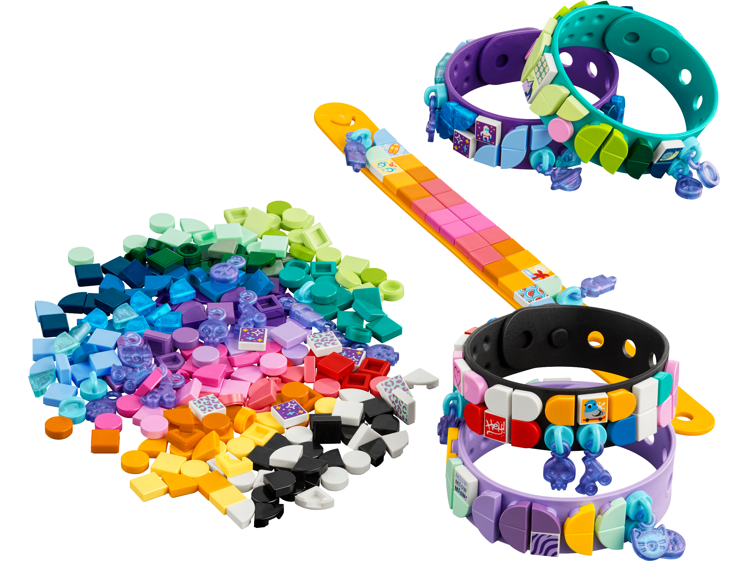 Bracelet Designer Mega Pack