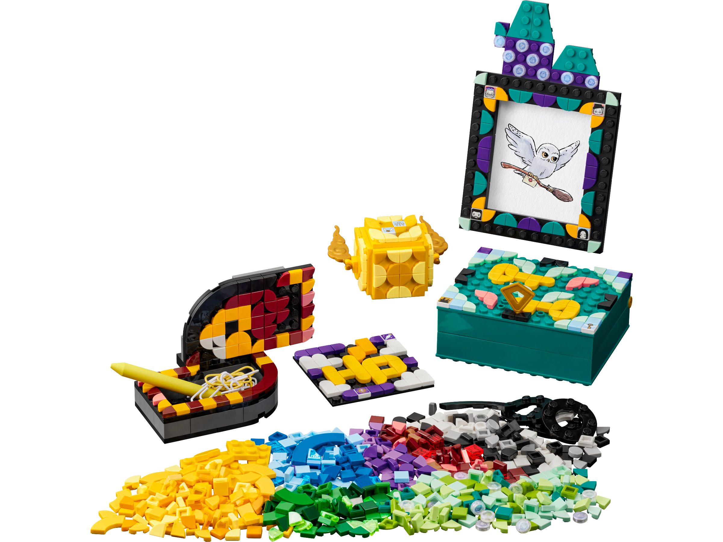 Hogwarts Desktop Kit