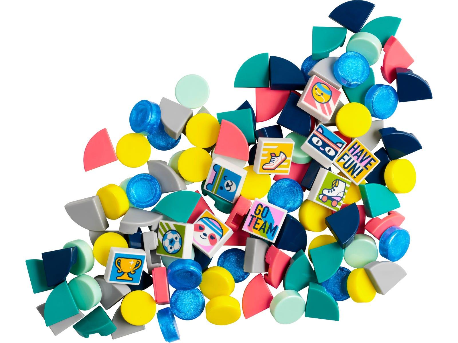 Extra DOTS Series 7 - Sport