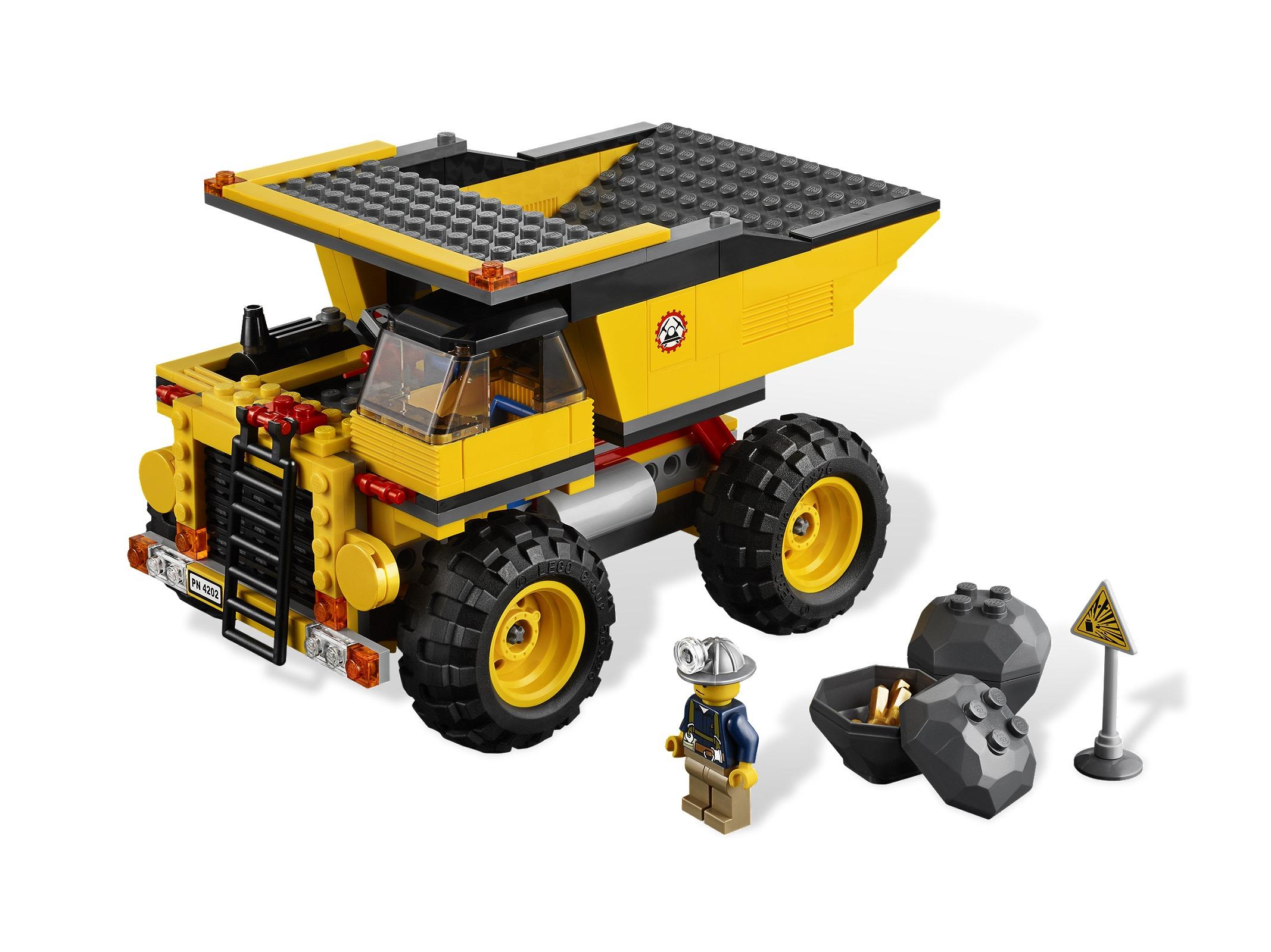 Mining Truck