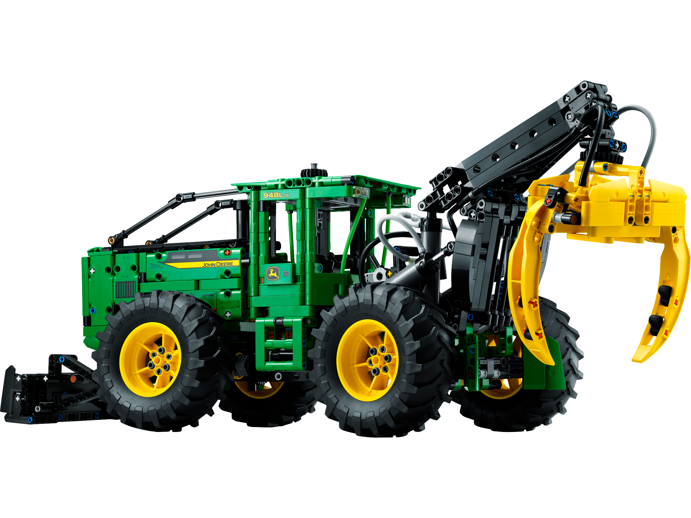 John Deere 948L-II Skidder