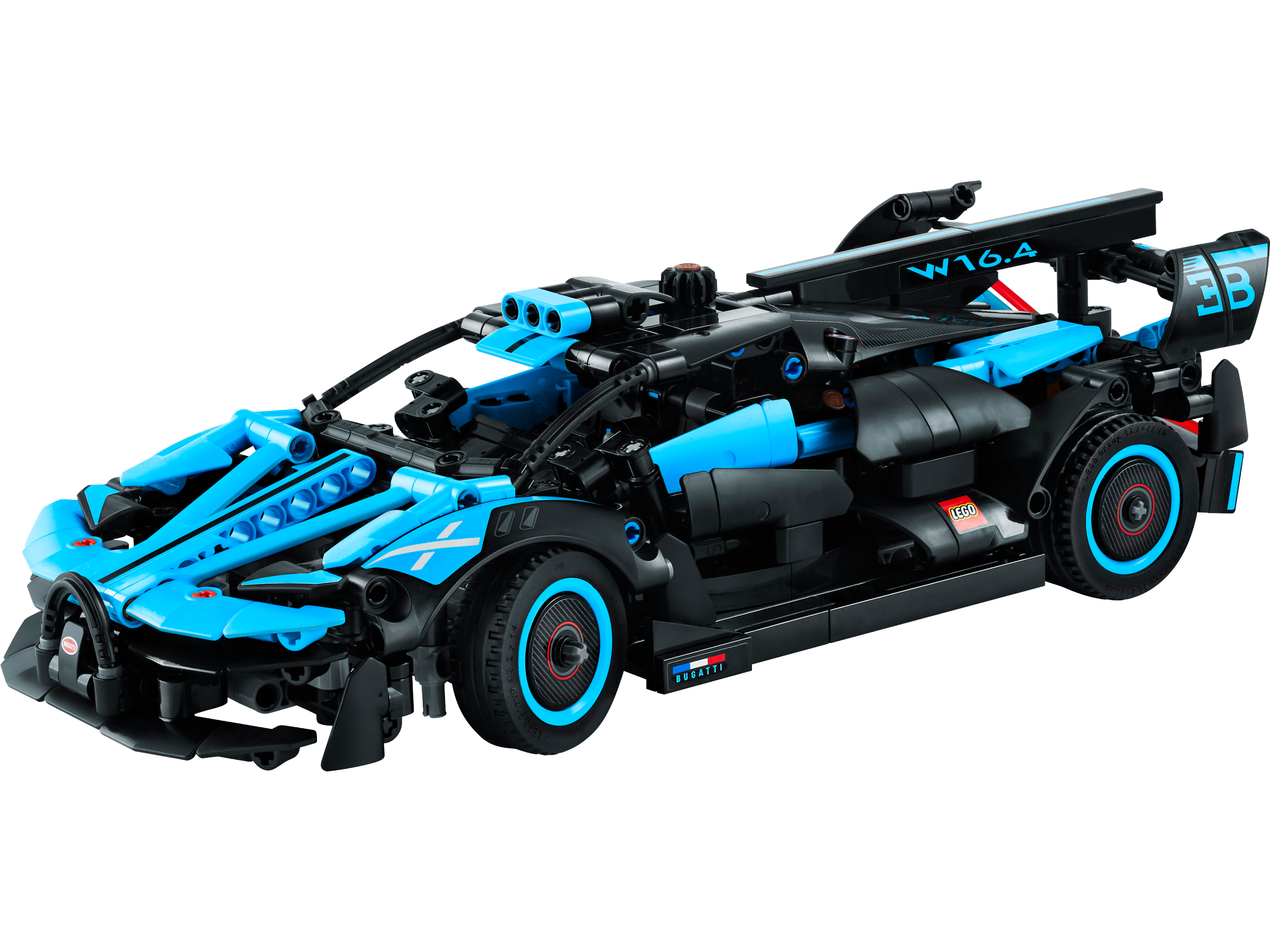 Bugatti Bolide Agile Blue