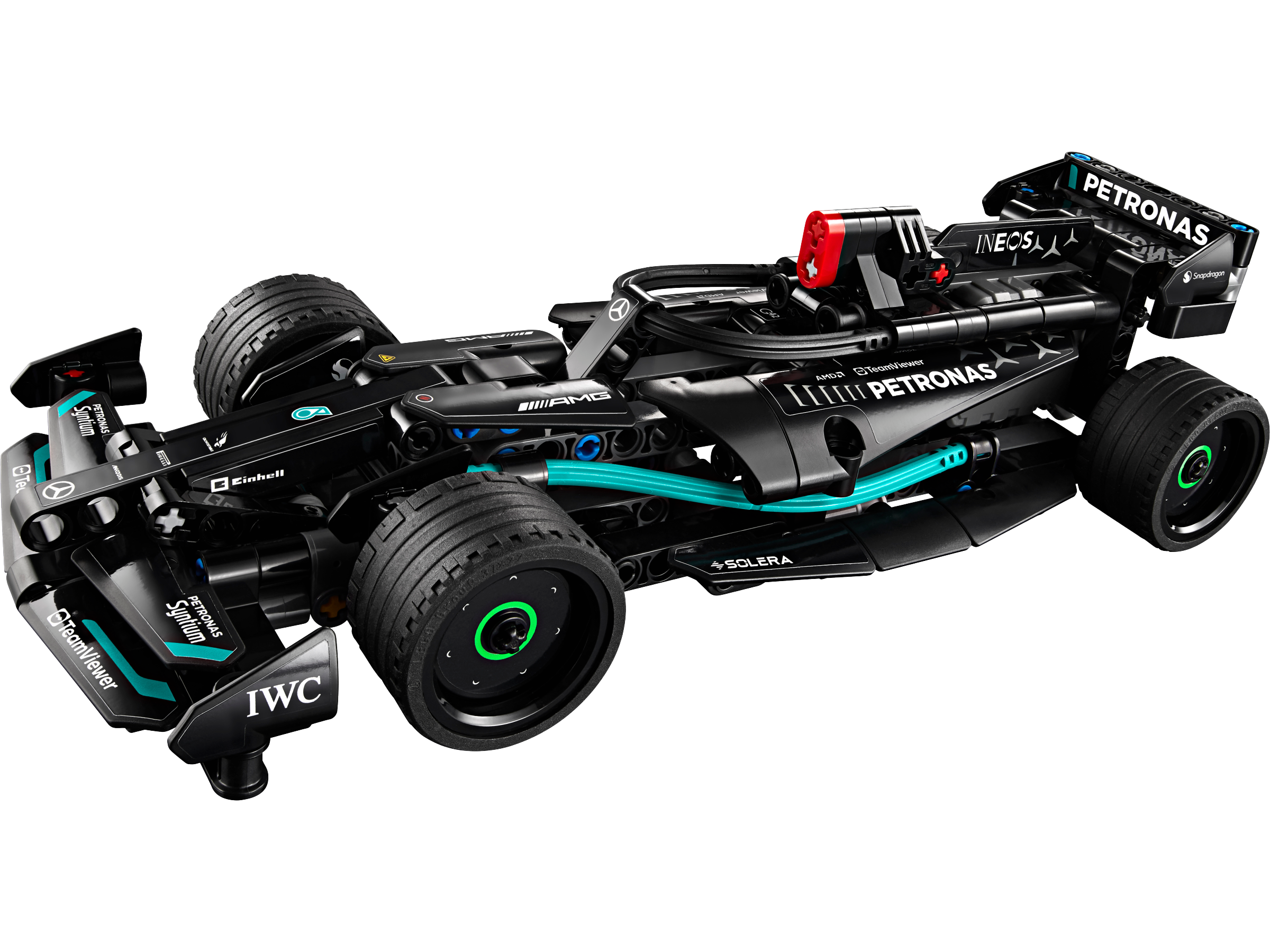 Mercedes-AMG F1 W14 Pull-Back