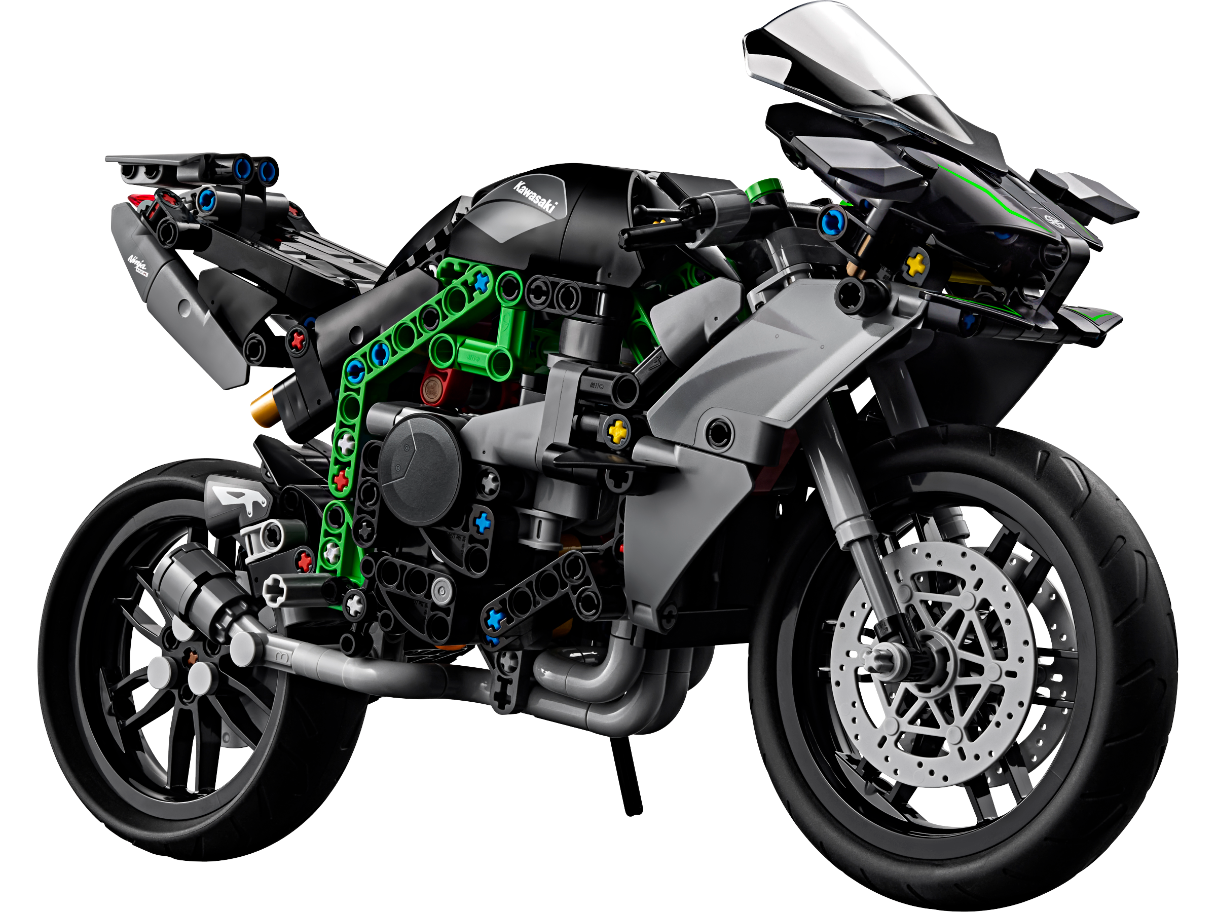 Kawasaki Ninja H2 Motorcycle