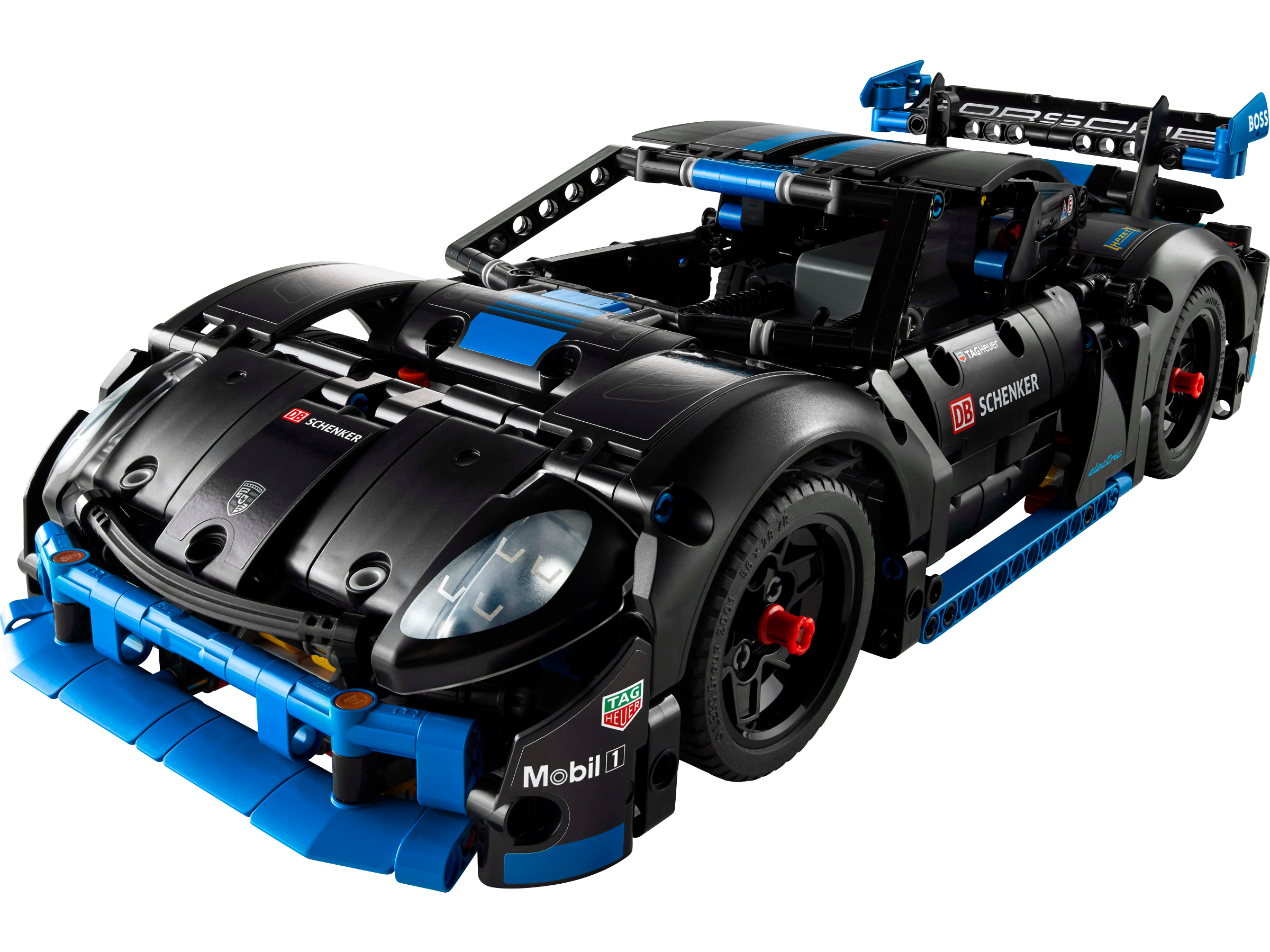 Porsche GT4 e-Performance