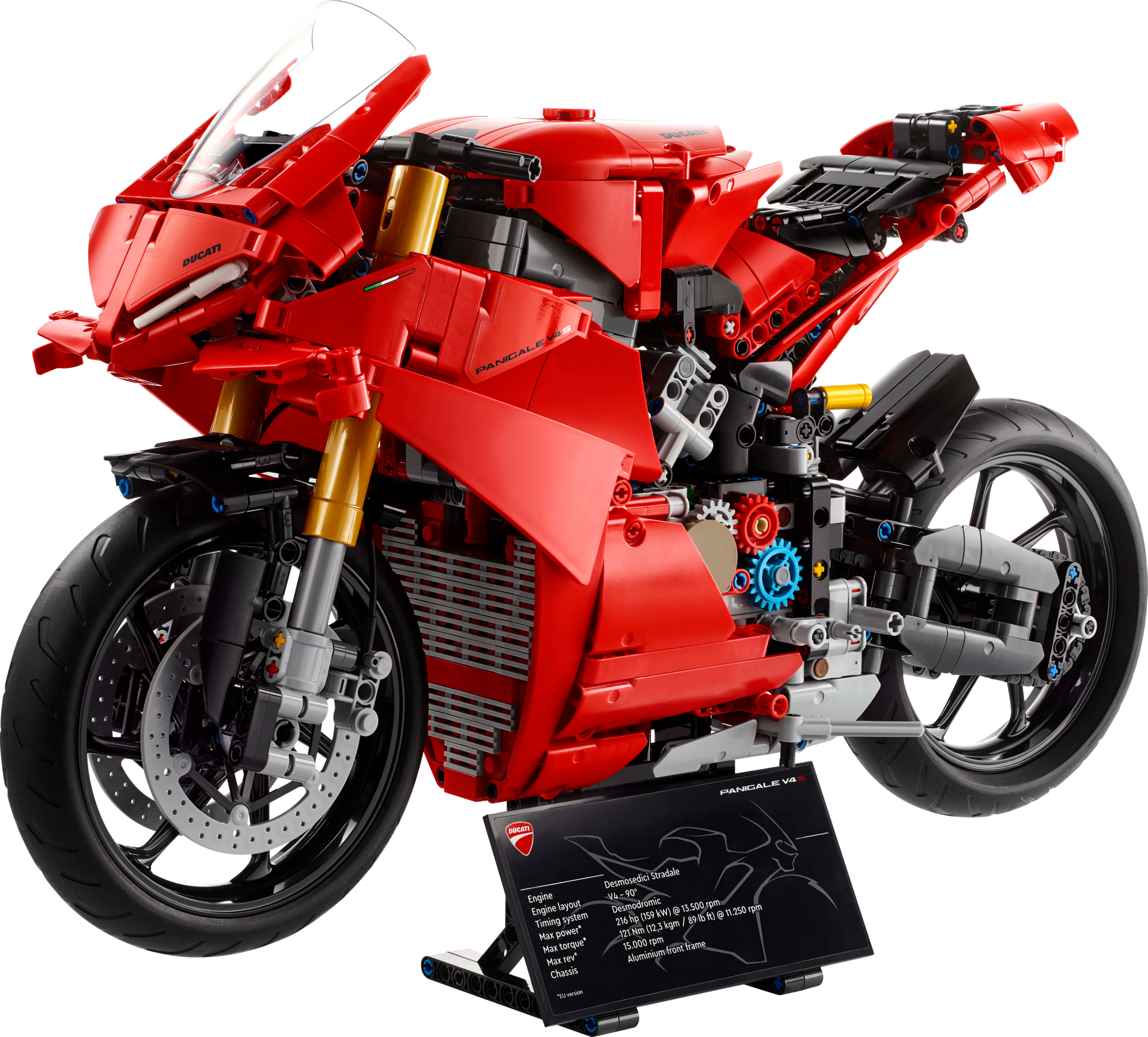 Ducati Panigale V4 S Motorcycle