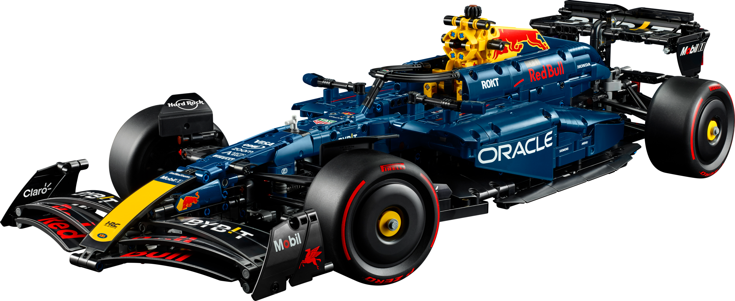Oracle Red Bull Racing RB20 F1 Car