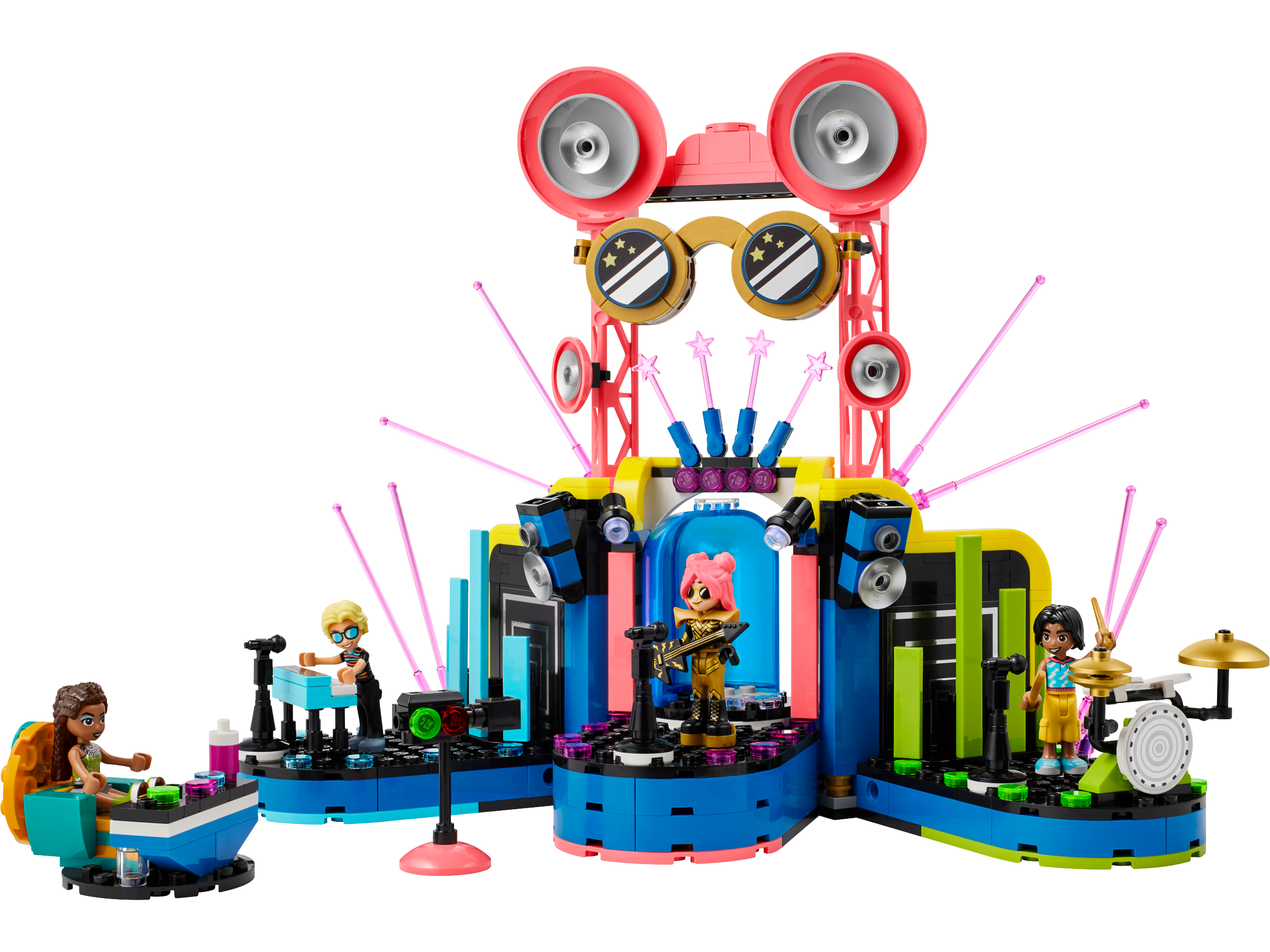 Heartlake City Music Talent Show