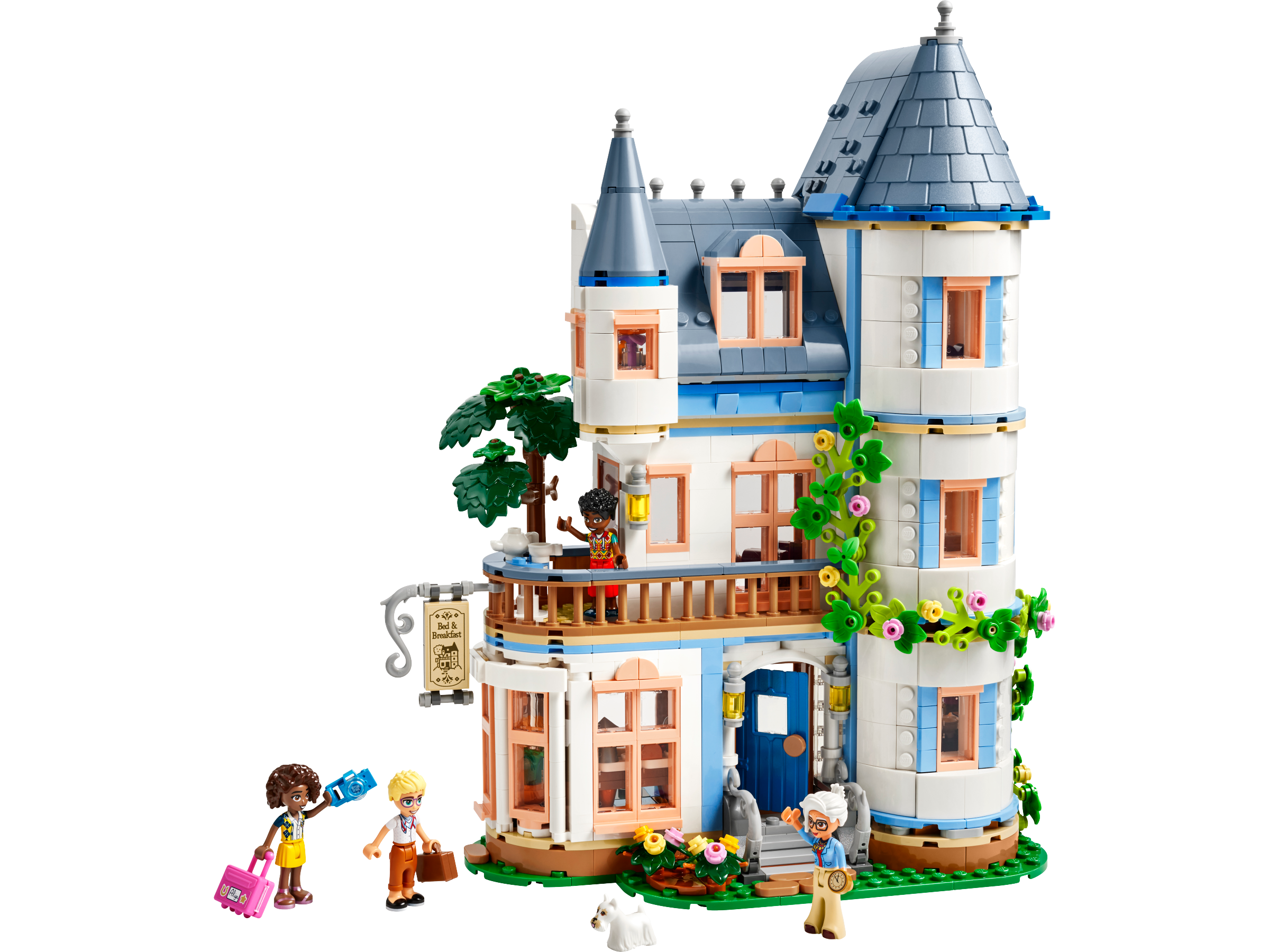 Castle Bed and Breakfast