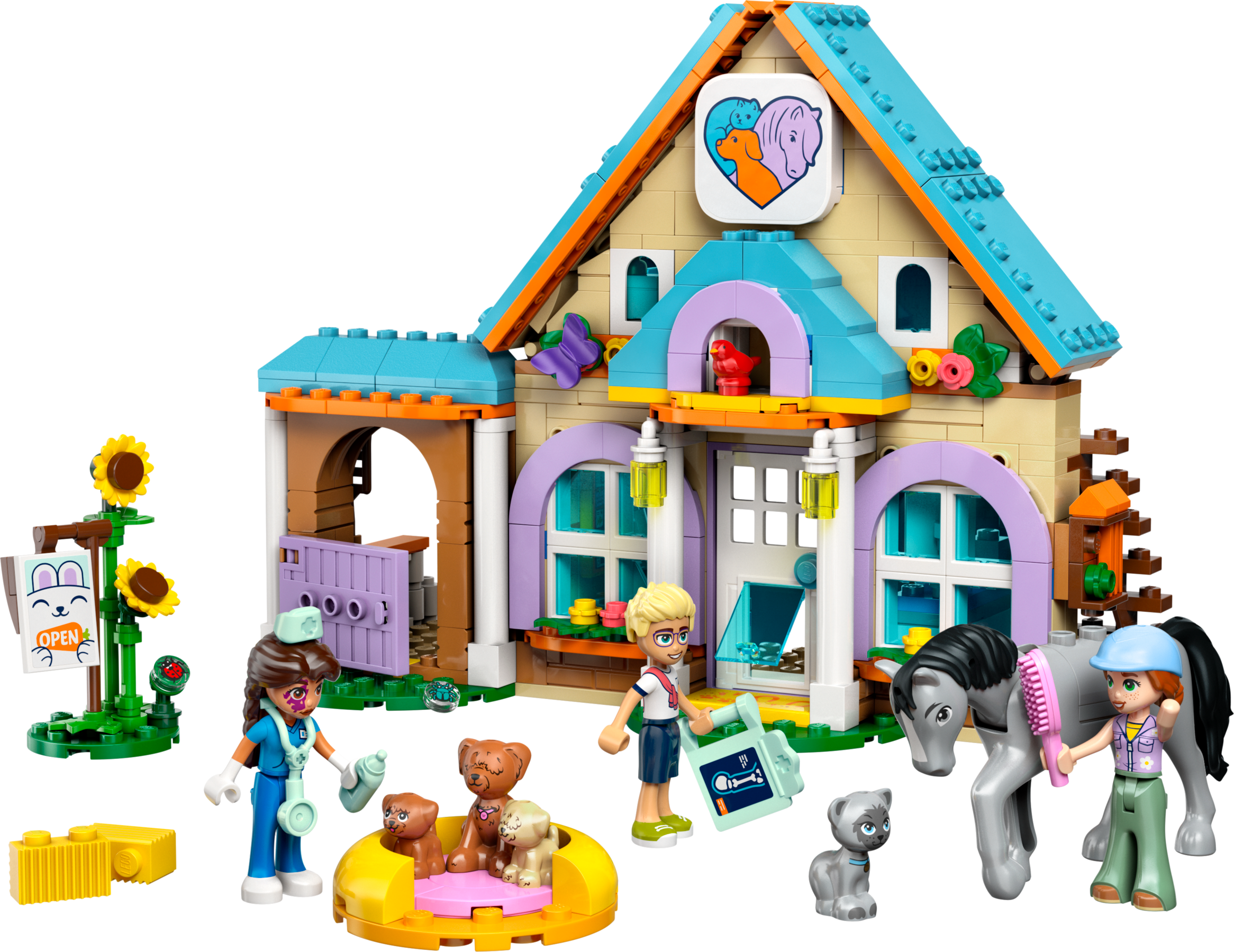 Horse and Pet Vet Clinic