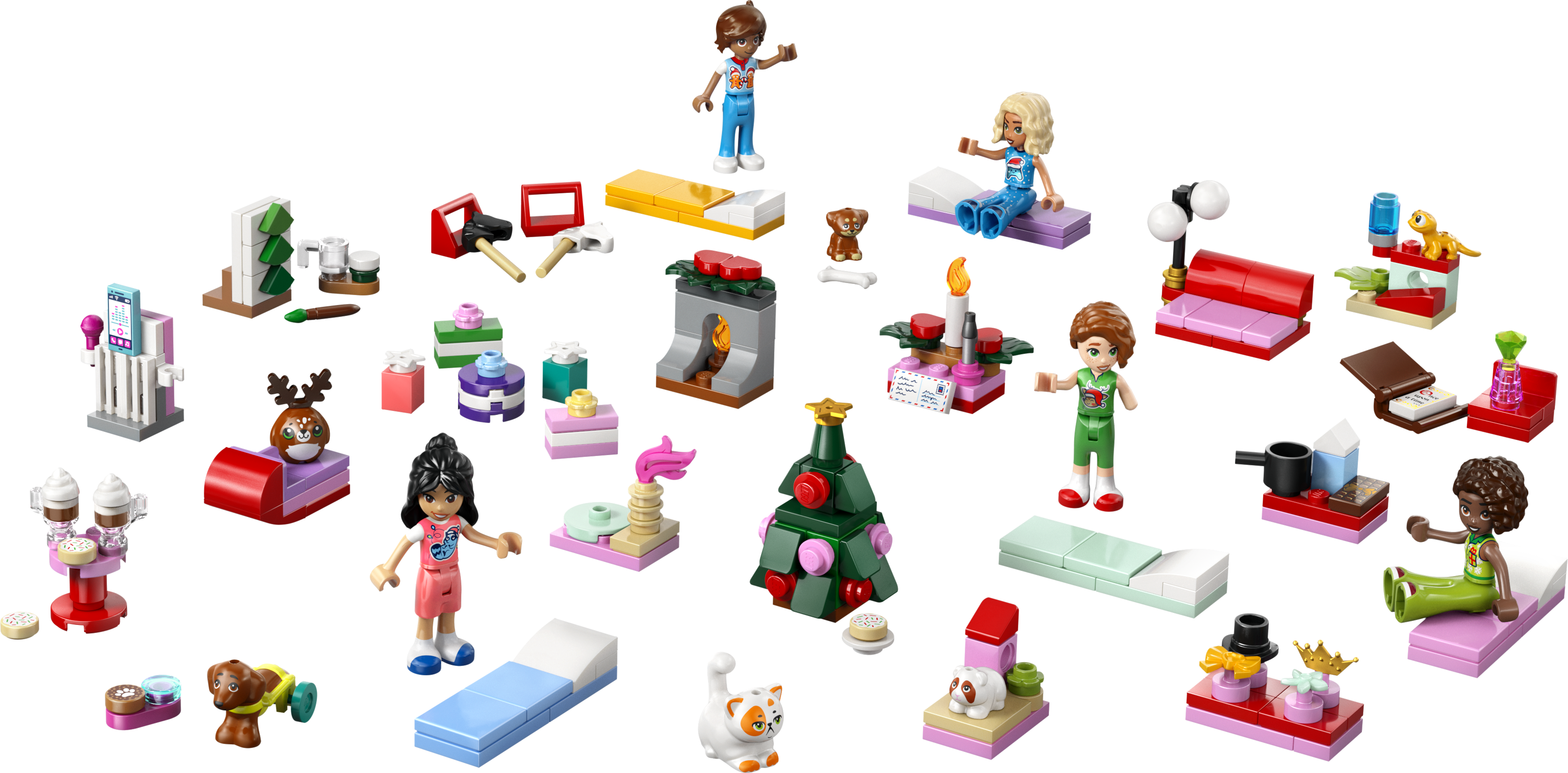 Friends Advent Calendar 2025