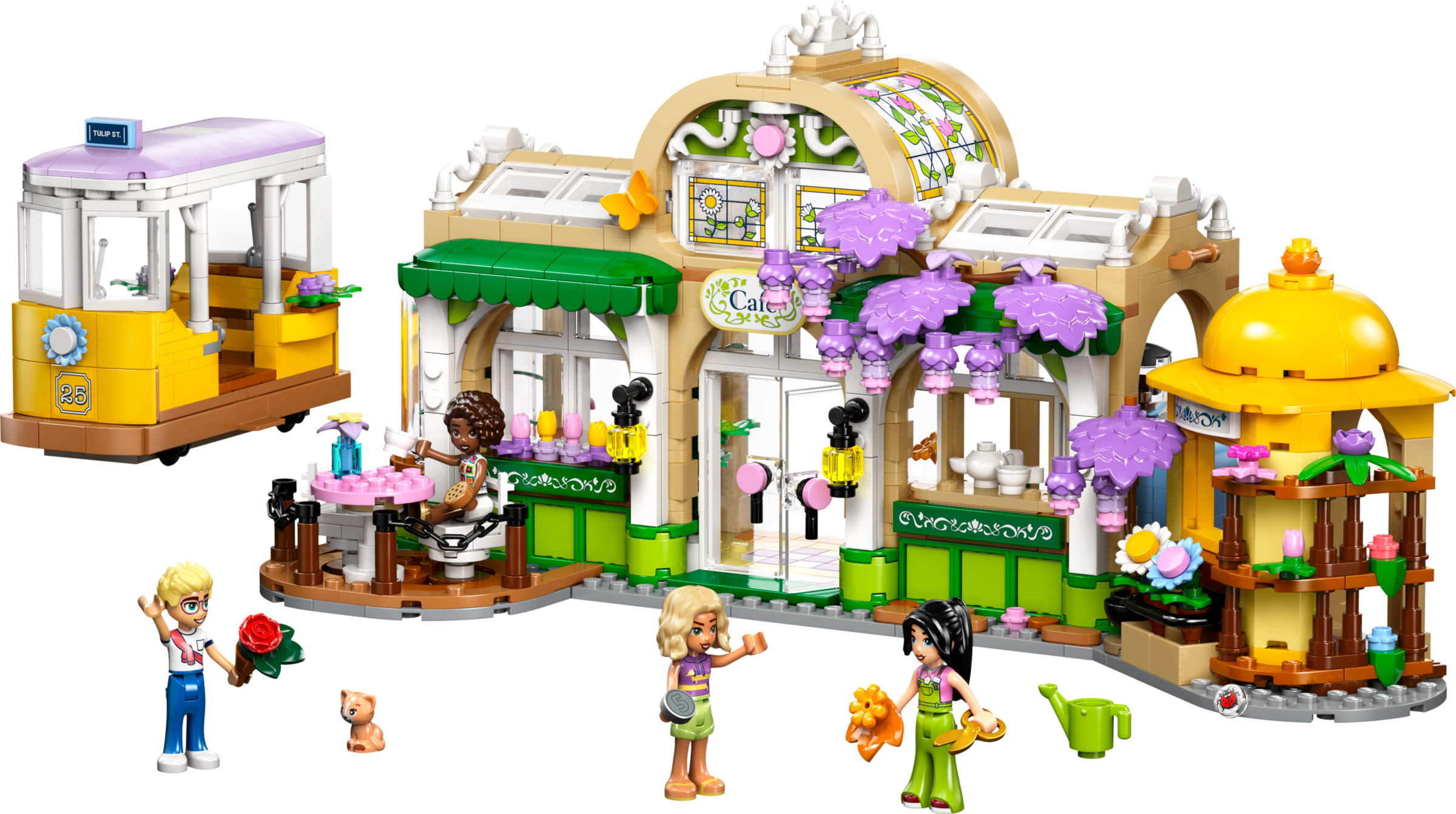 Plant Café & Flower Shop