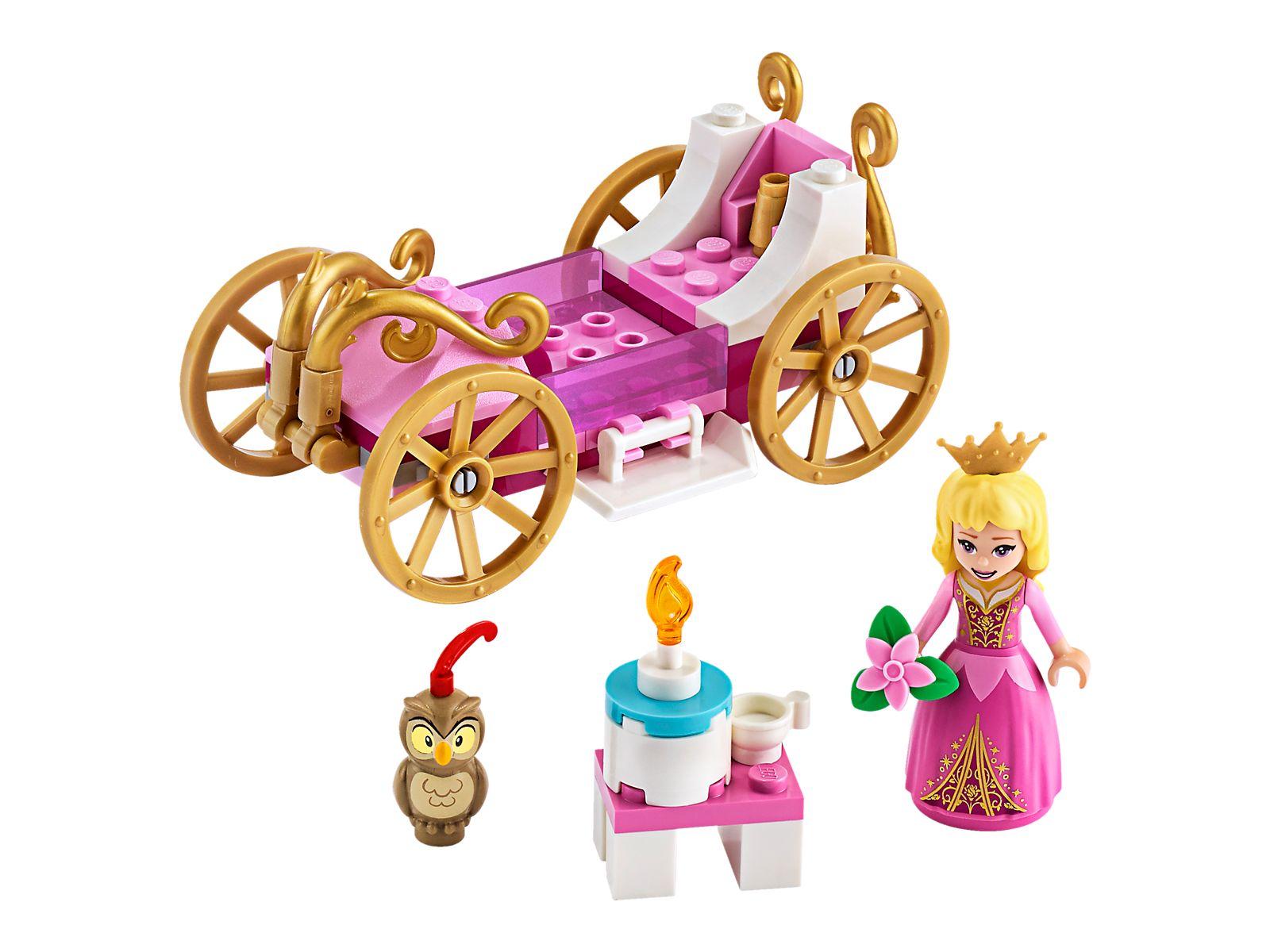 Aurora's Royal Carriage