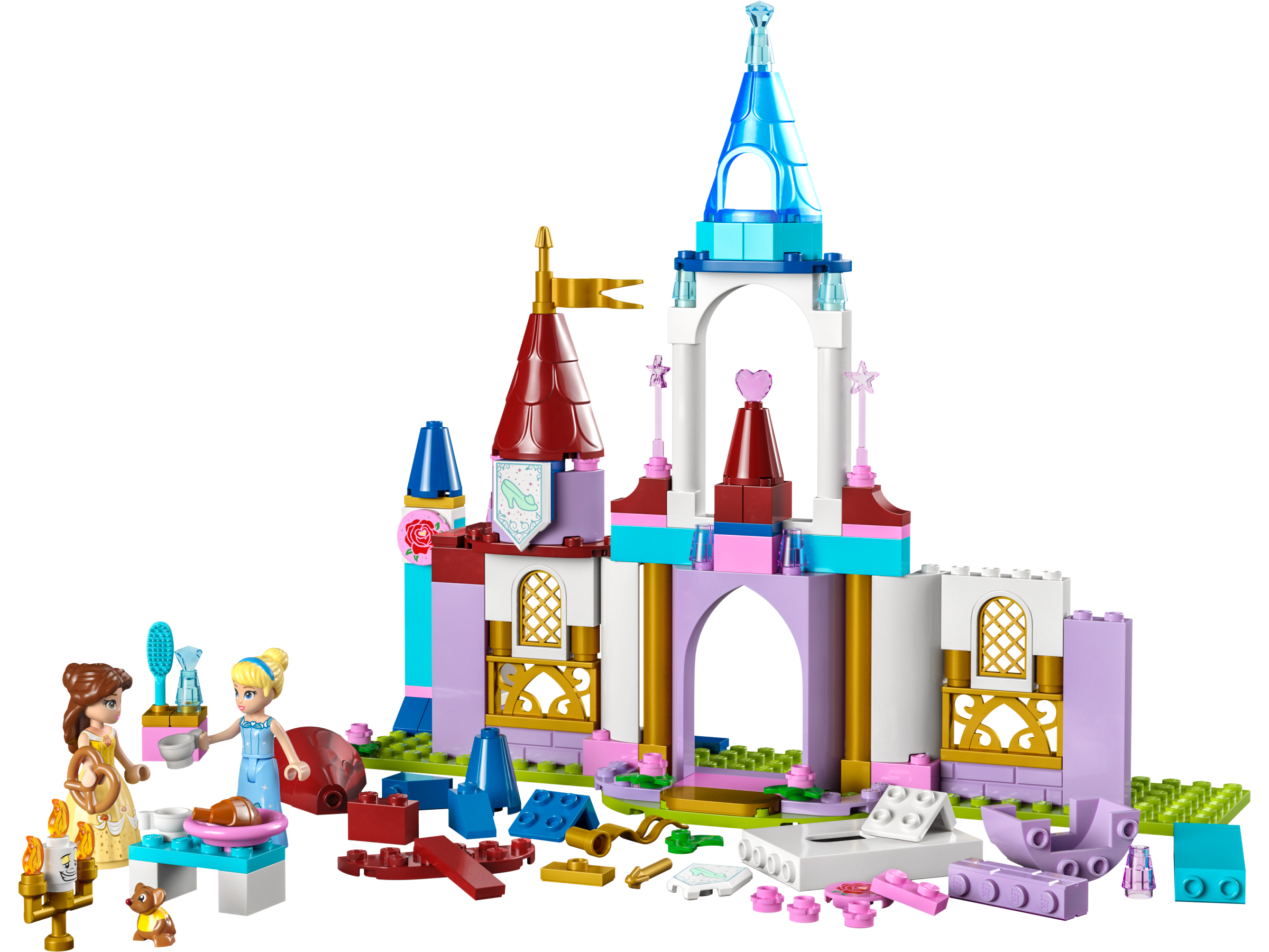 Disney Princess Creative Castles