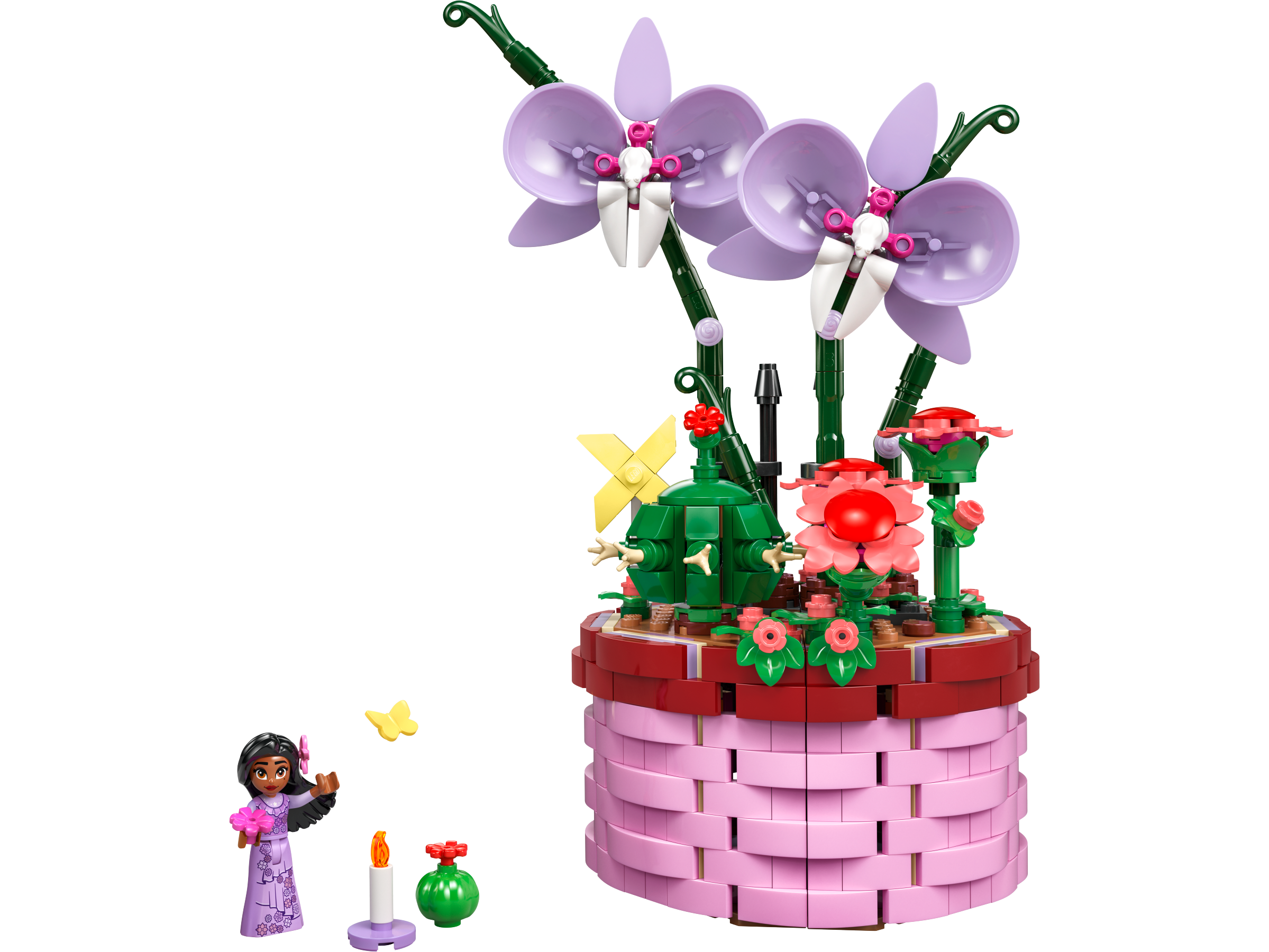 Isabela's Flowerpot