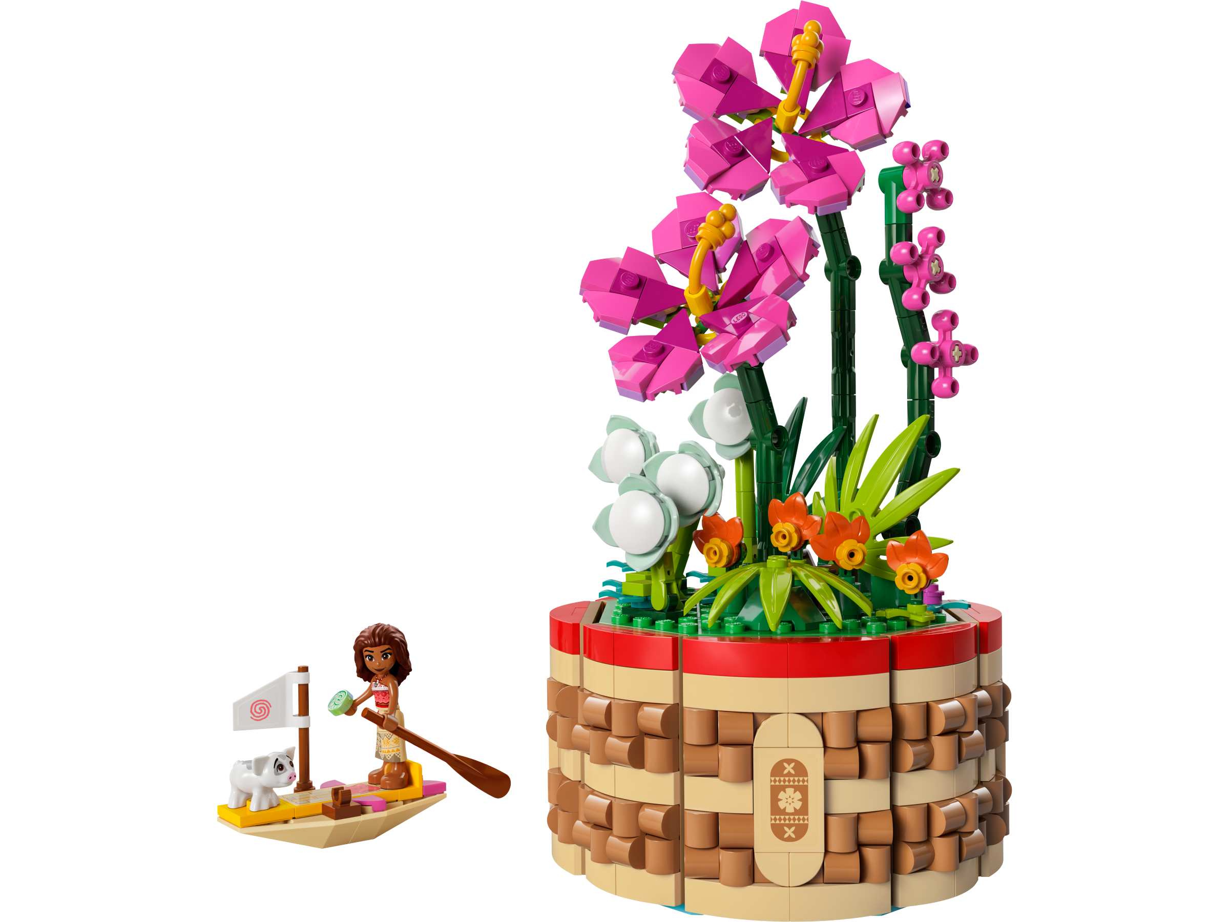 Moana's Flowerpot