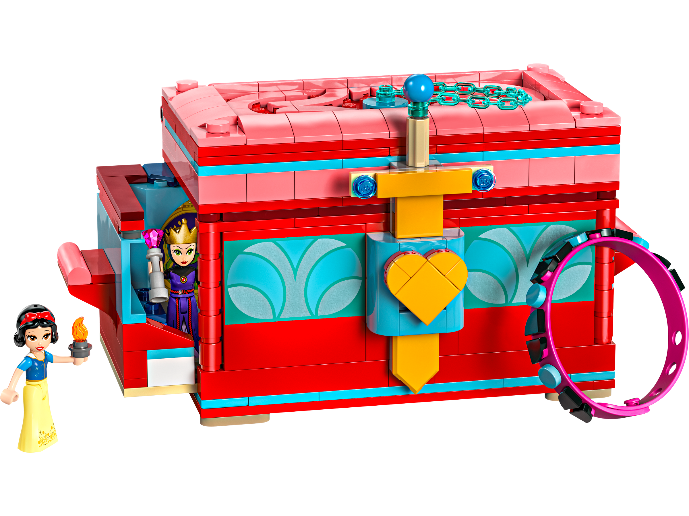 Snow White's Jewelry Box