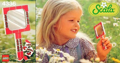 Picture Frame and Mirror