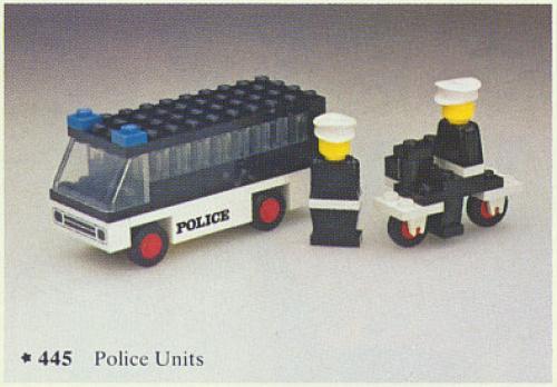 Police Units